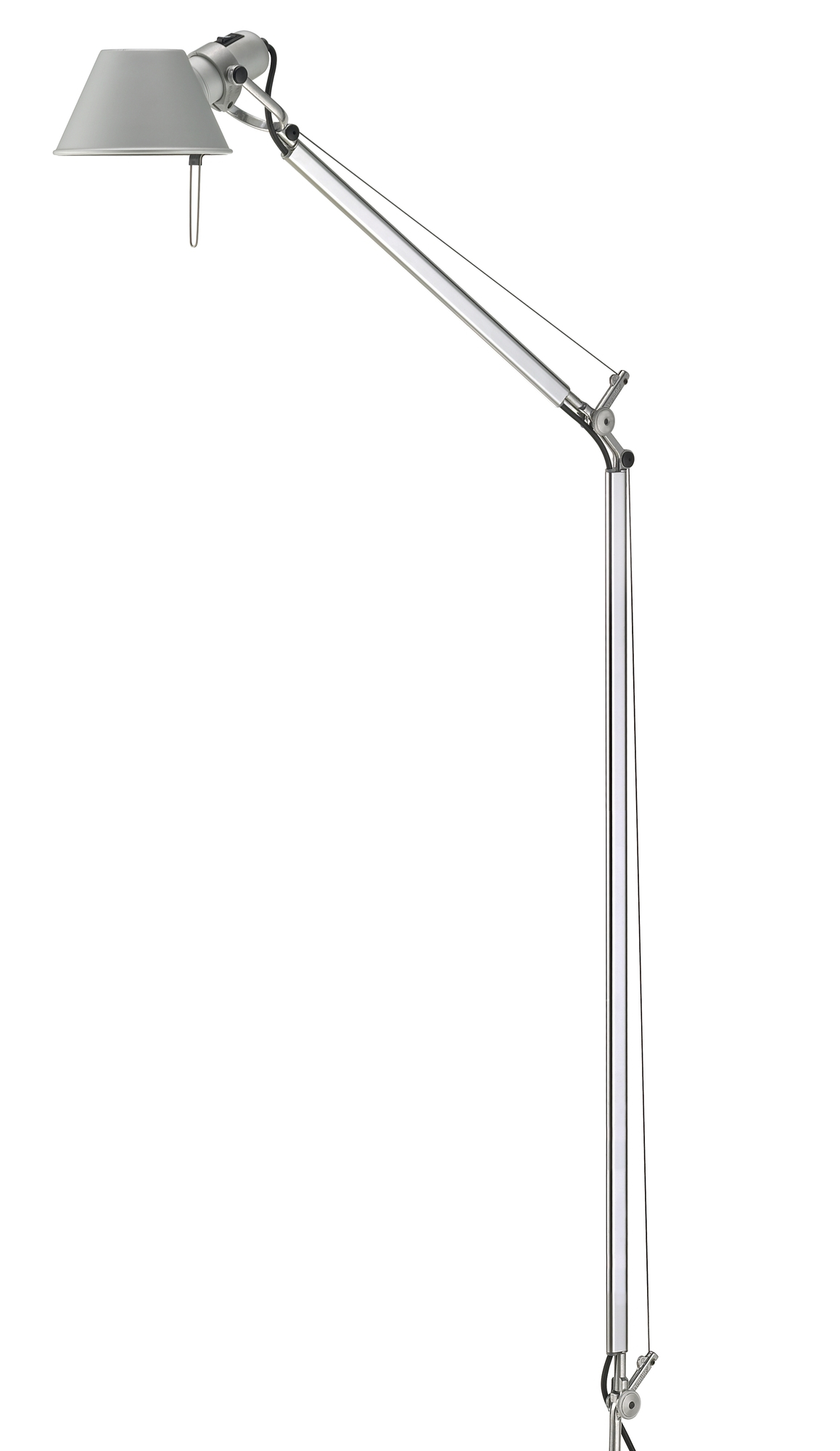 Tolomeo Reading Floor Stehleuchte Body (Teil 2 von 2) Artemide
