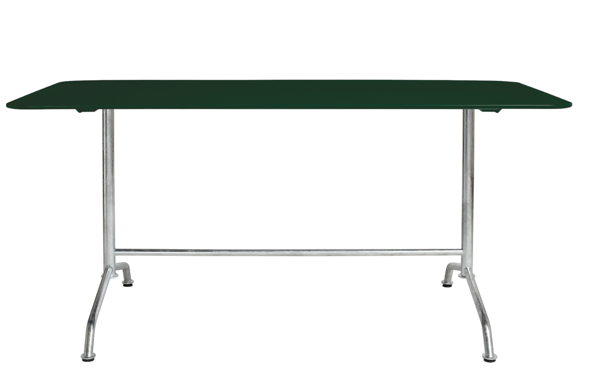 Haefeli Esstisch Outdoor B 180 x T 80 x H 74 cm Embru