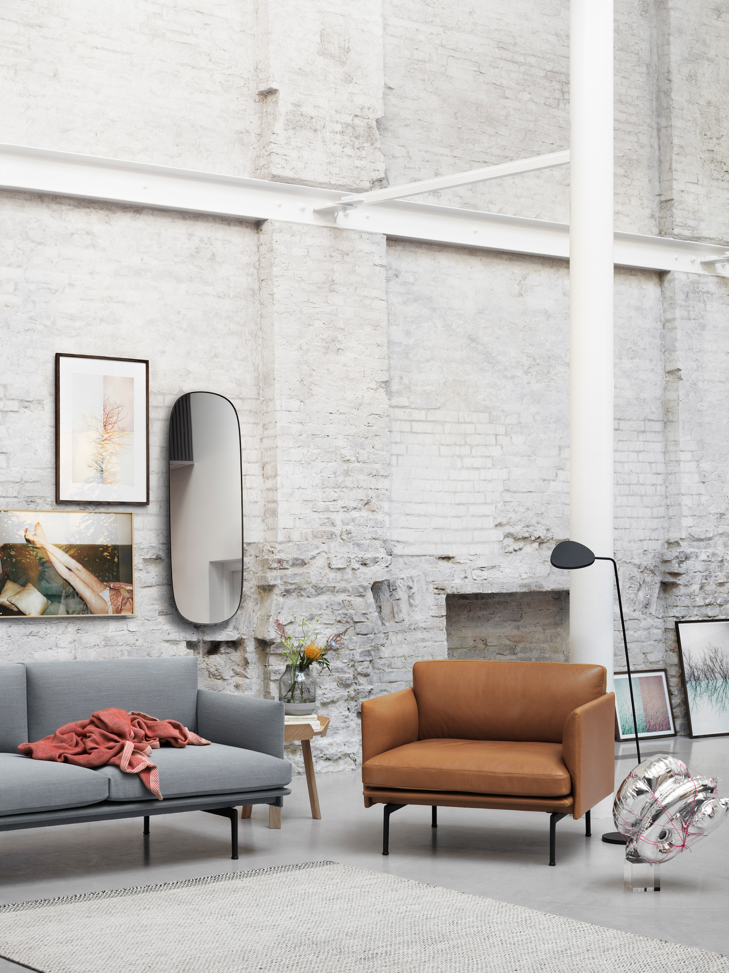 Outline Chair Sessel Muuto