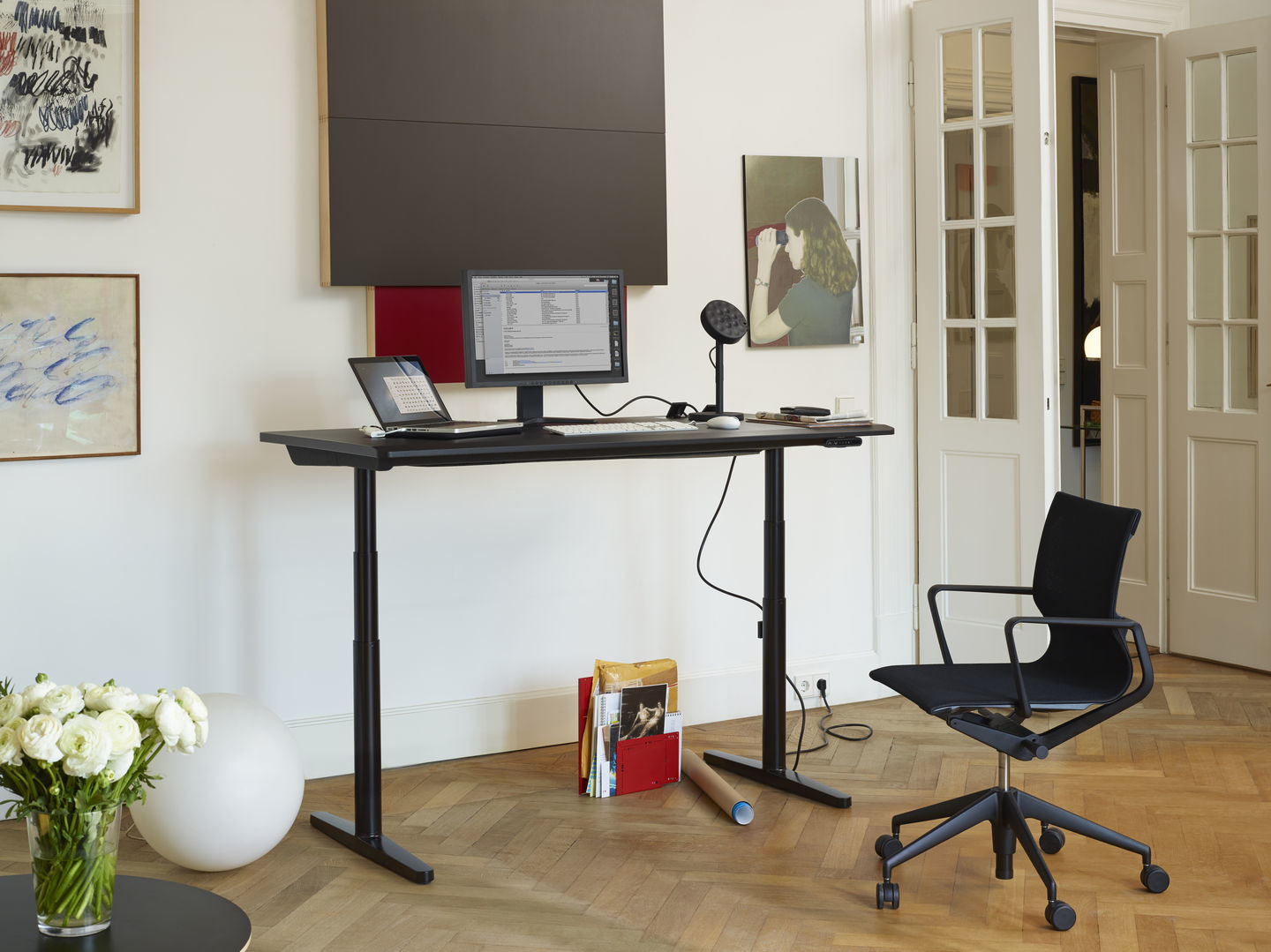 Physix Bürodrehstuhl Vitra