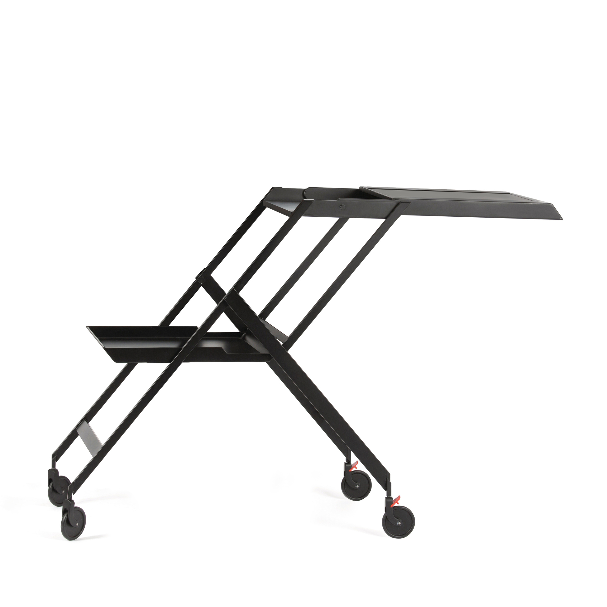 RS11 B Plico Servierwagen Alessi