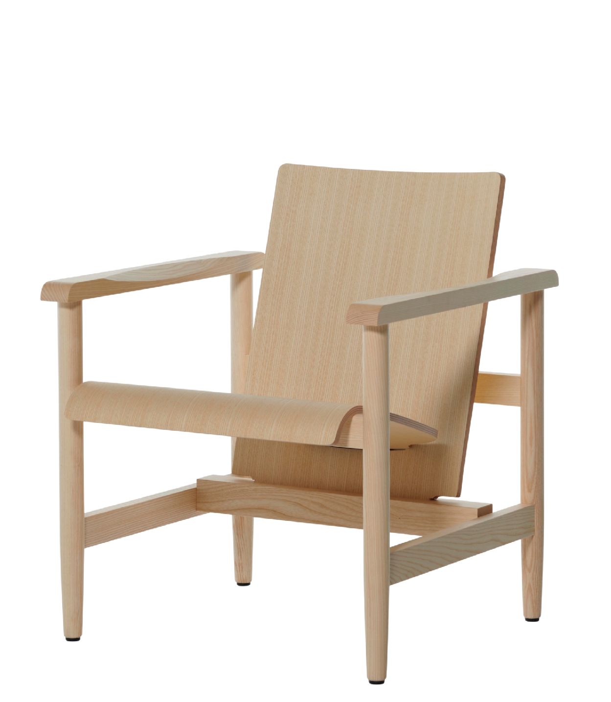 Sol Lounge Chair Sessel Plank