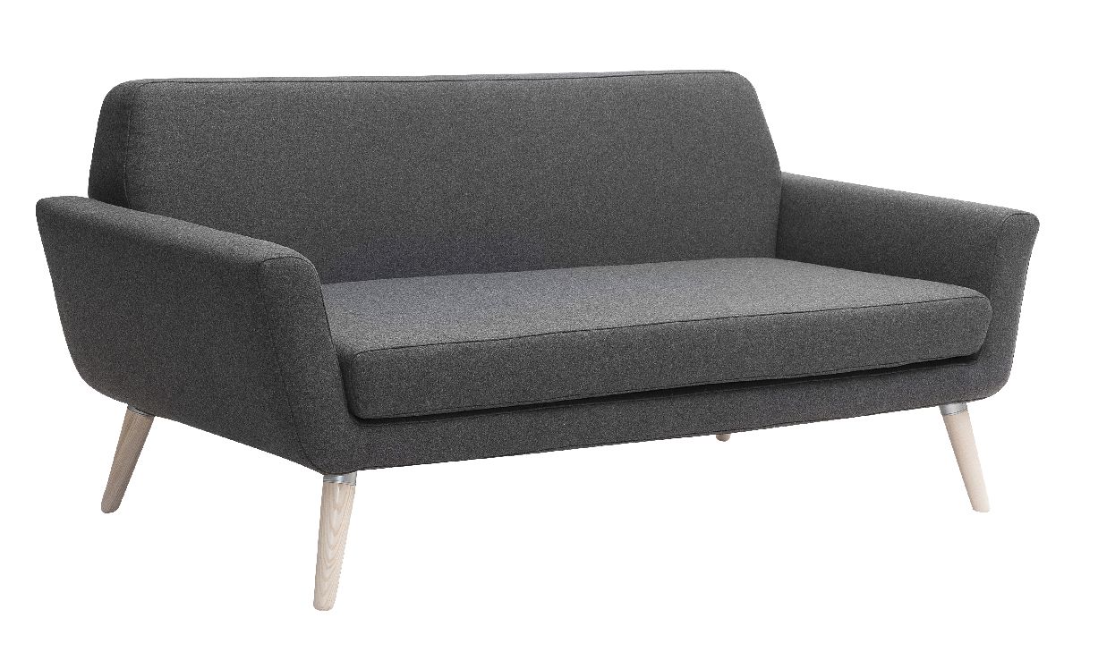 SCOPE 2-Sitzer Sofa Softline