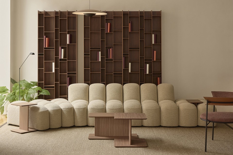 Random Regalsystem MDF Italia