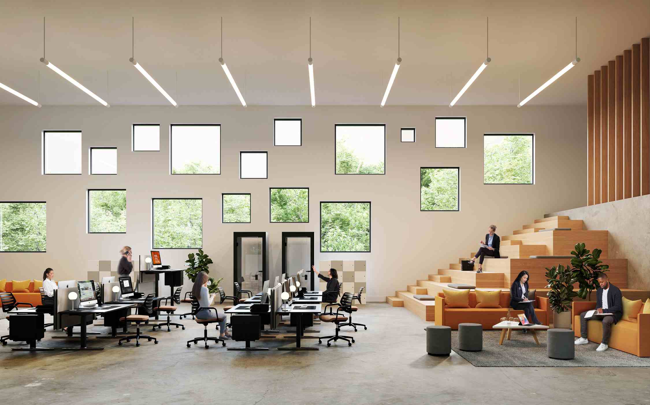 Personalbox Container König und Neurath