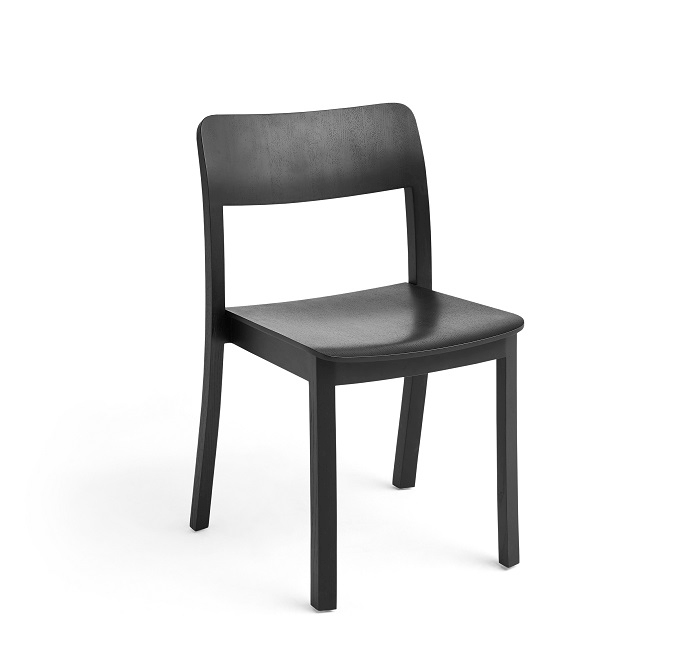 Pastis Chair Stuhl Hay Esche schwarz Pastis Chair Stuhl Hay Esche schwarz