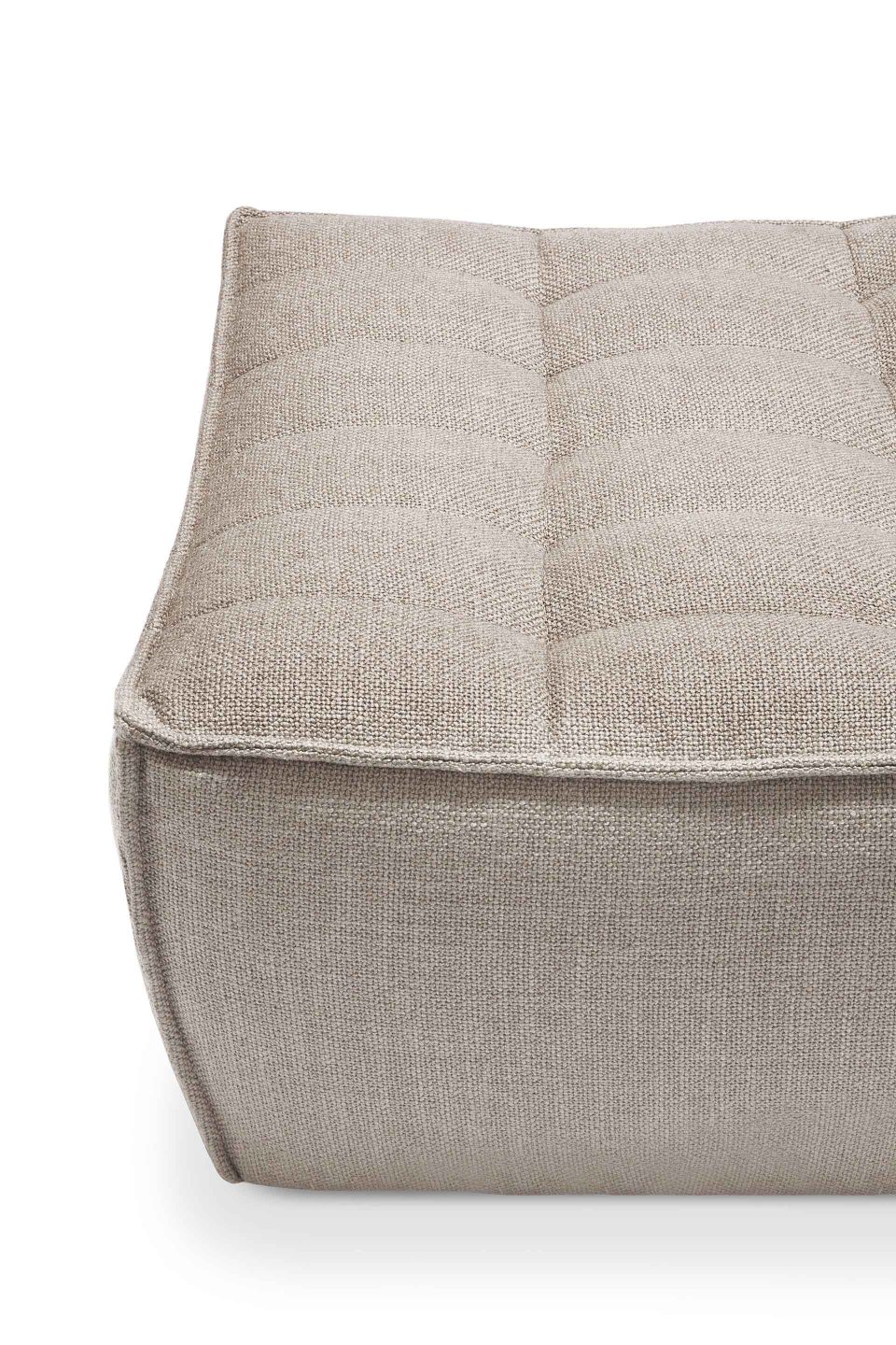 N701 Sofa Polsterhocker Ethnicraft