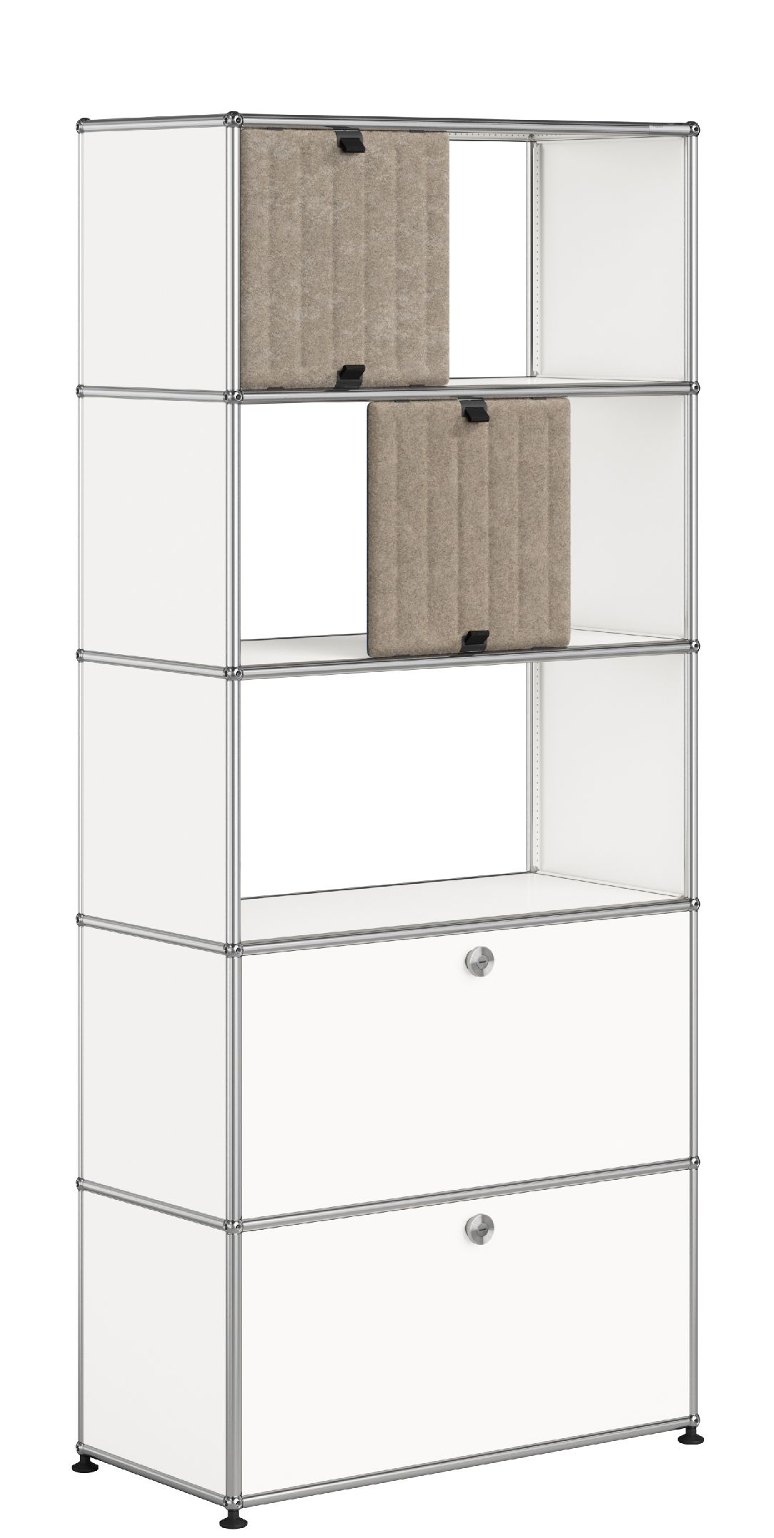 USM Haller Soft Panel Duo 500 Vertikal