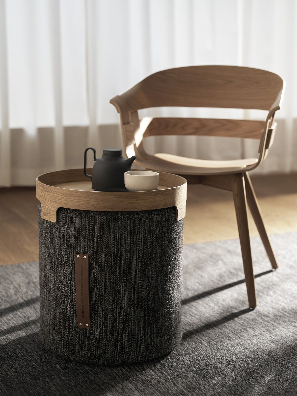 Bridge Tray Tablett Design House Stockholm