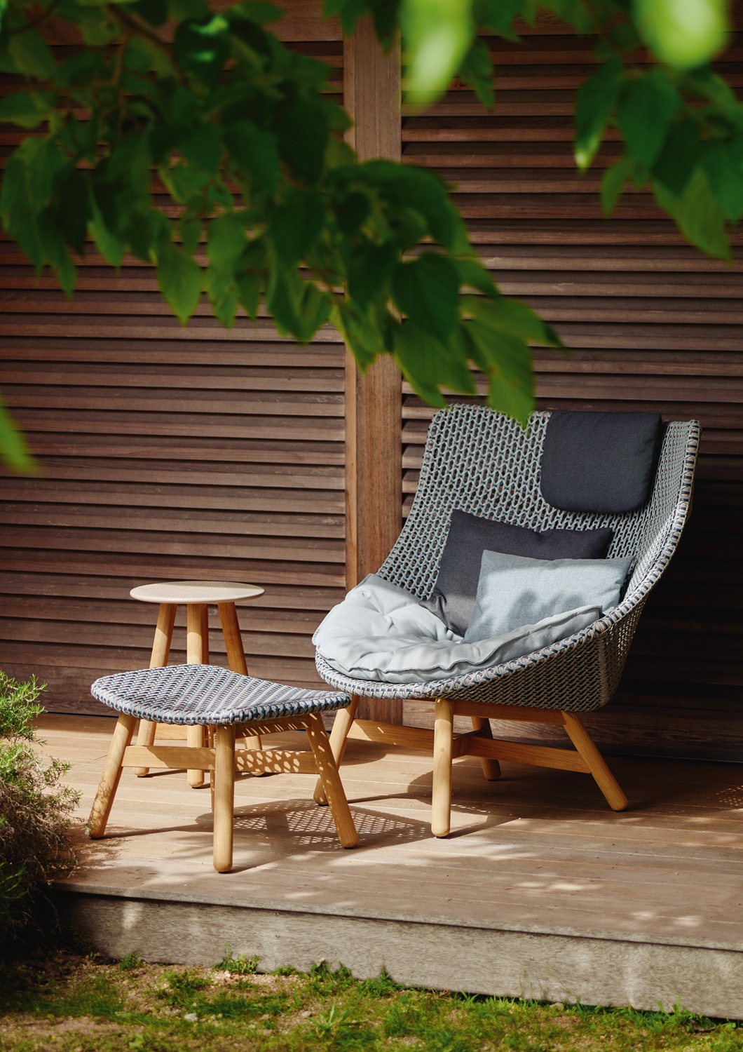 Mbrace Outdoor Side table Beistelltisch Dedon