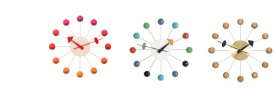 Vitra Ball Clock