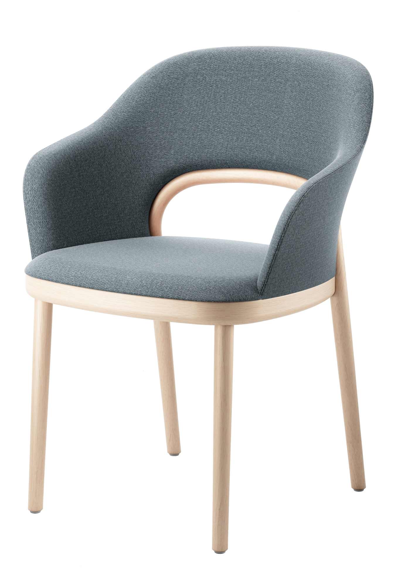 520 PF Polsterstuhl Thonet