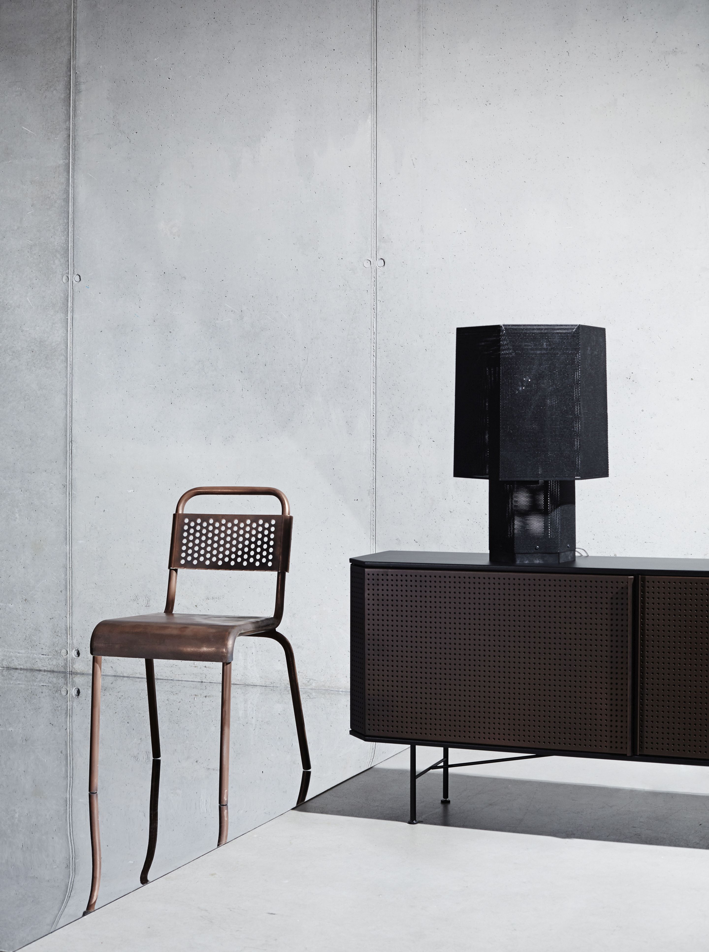 Nizza Stuhl Moroso Diesel