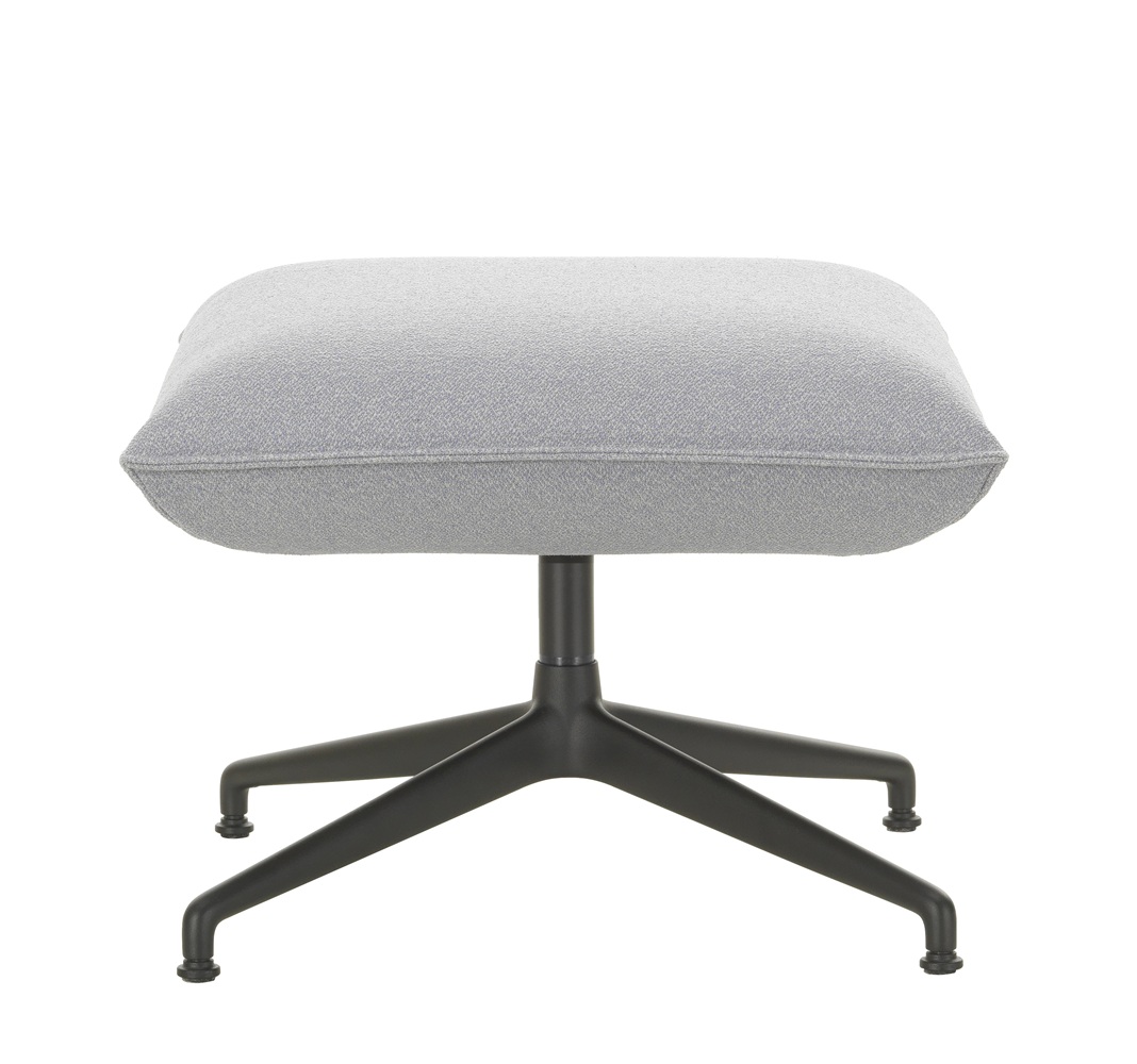Bascule Ottoman Hocker Vitra