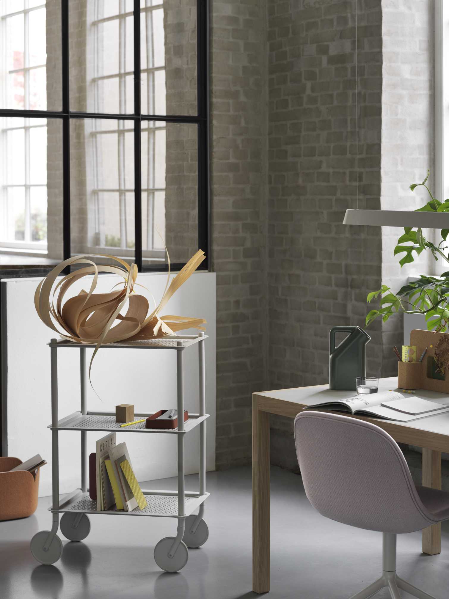 Story Pinboard Pinnwand Muuto