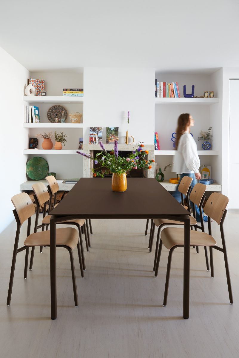 Calvi Tisch Esstisch Indoor 195x95 cm Fermob