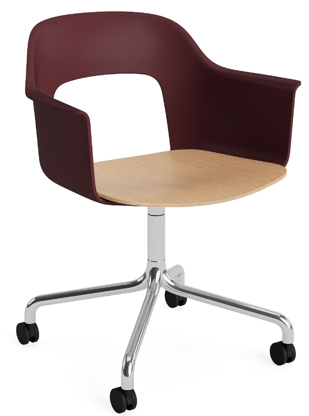 Layout Armchair 262 Armlehnen Stuhl Hay