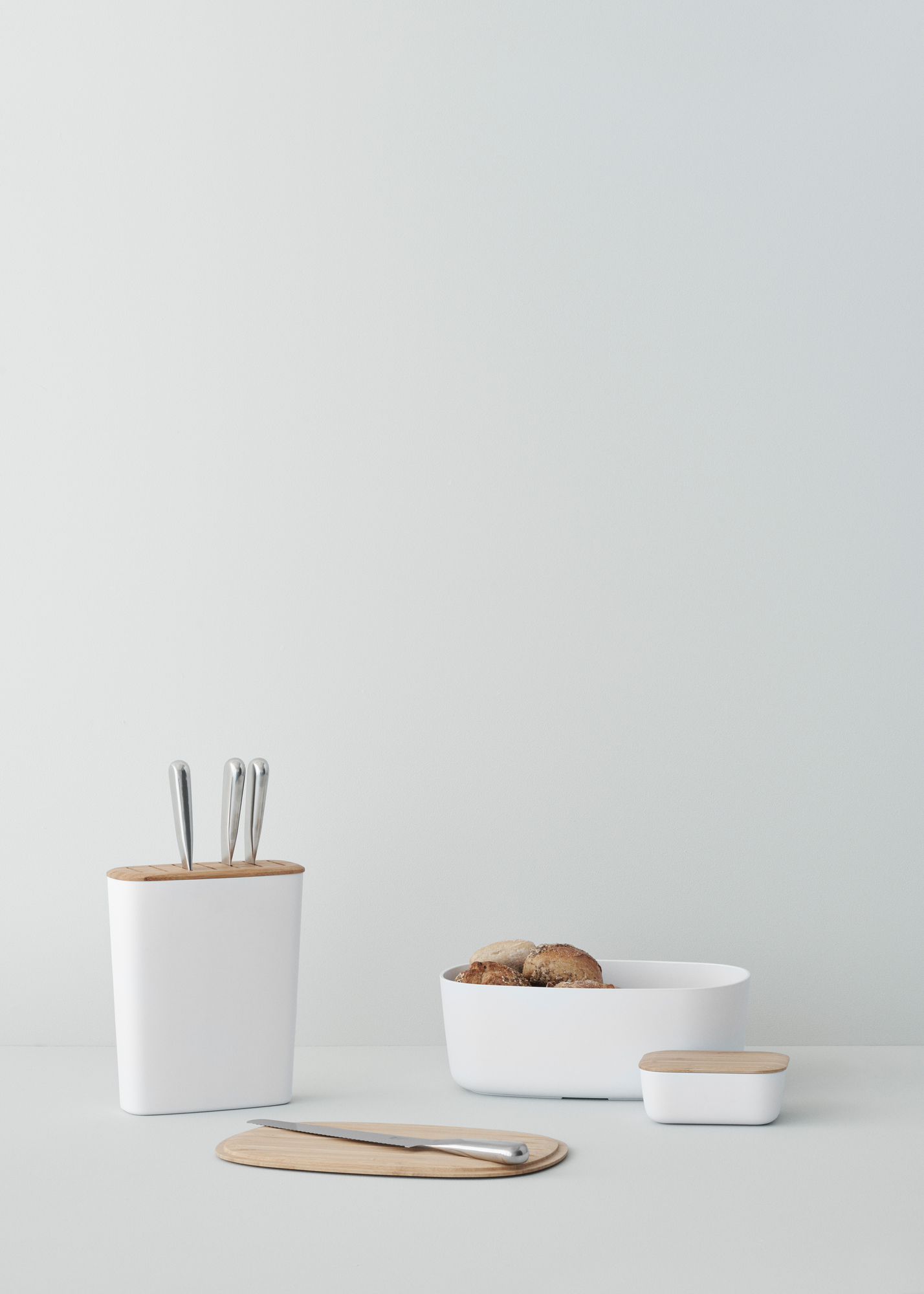Block-IT Messerblock RIG TIG by Stelton EINZELSTÜCK