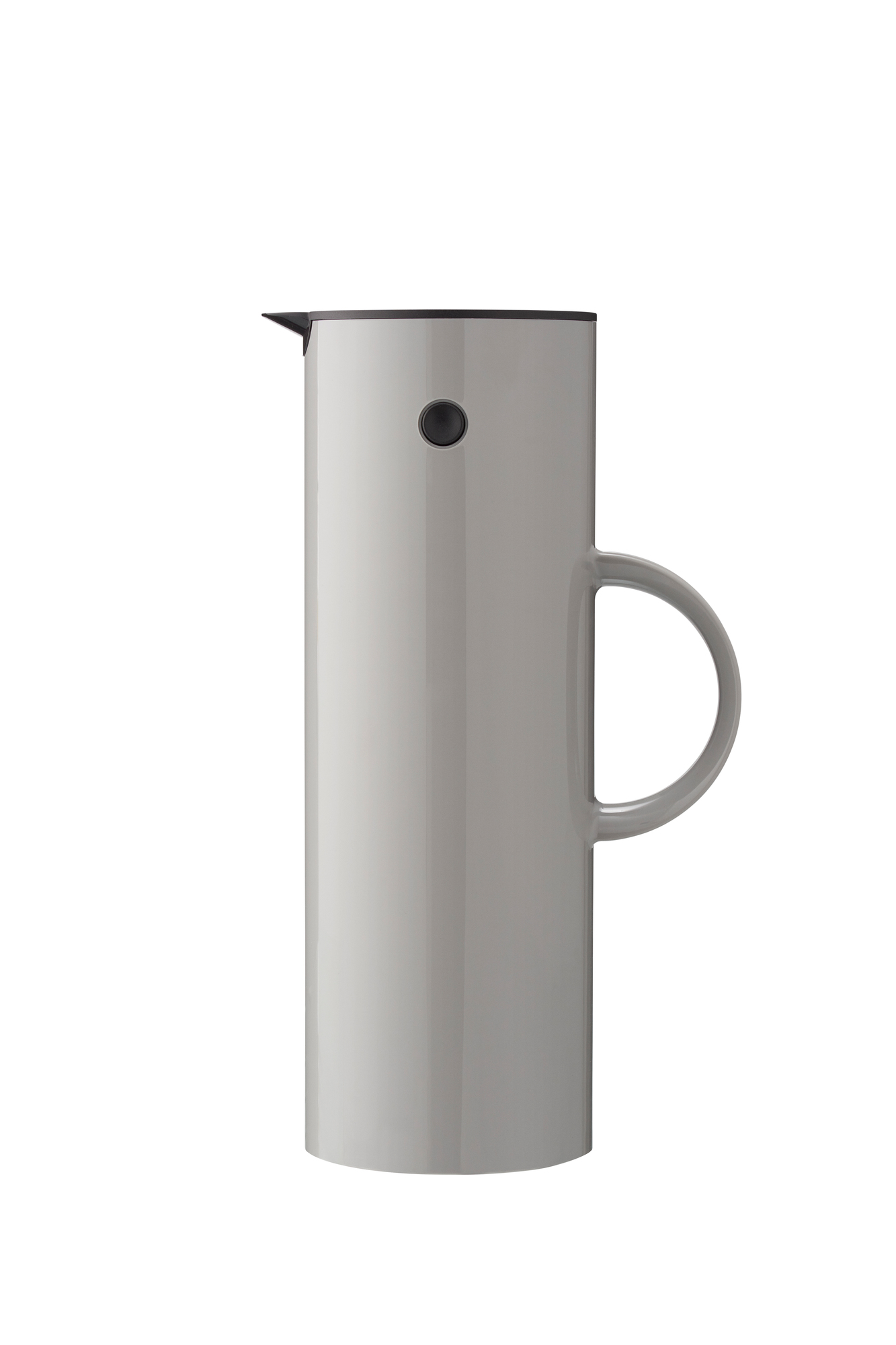 EM77 Thermoskanne / Isolierkanne Hell grau Stelton EINZELSTÜCK