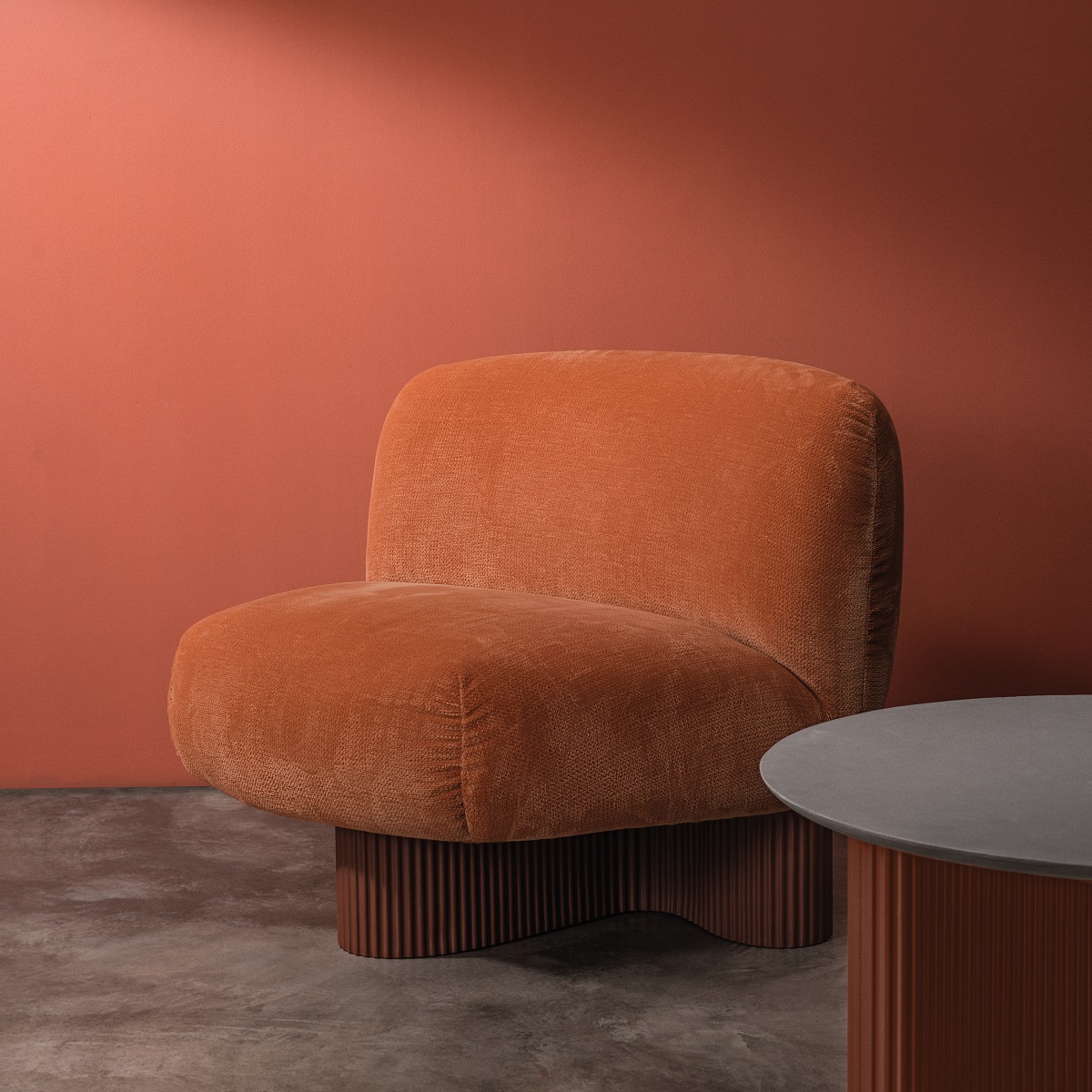Bolete Lounge BIO SF1726 Modular sofa / Sessel Andreu World