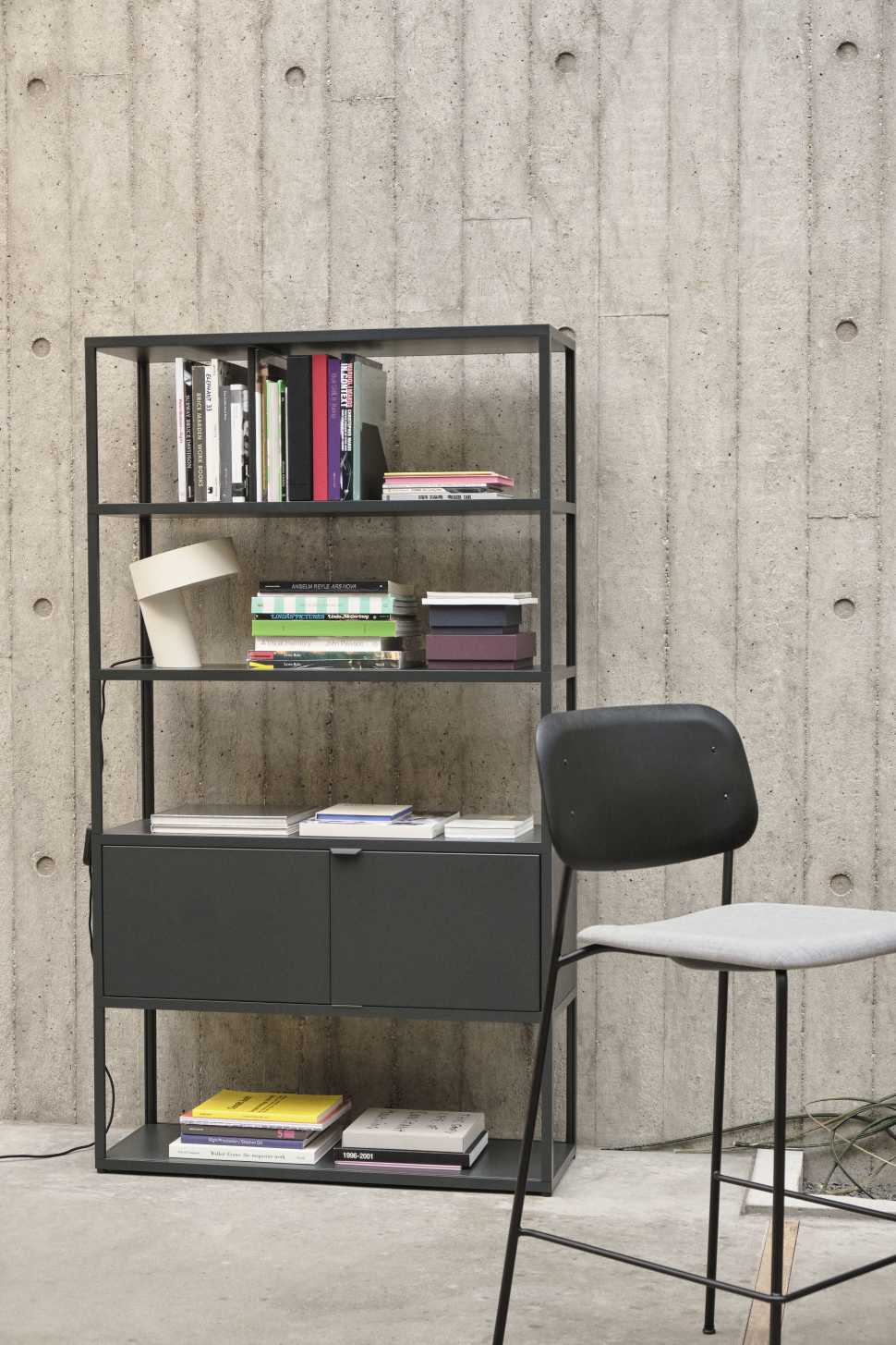 Slant Table lamp Tischleuchte Hay