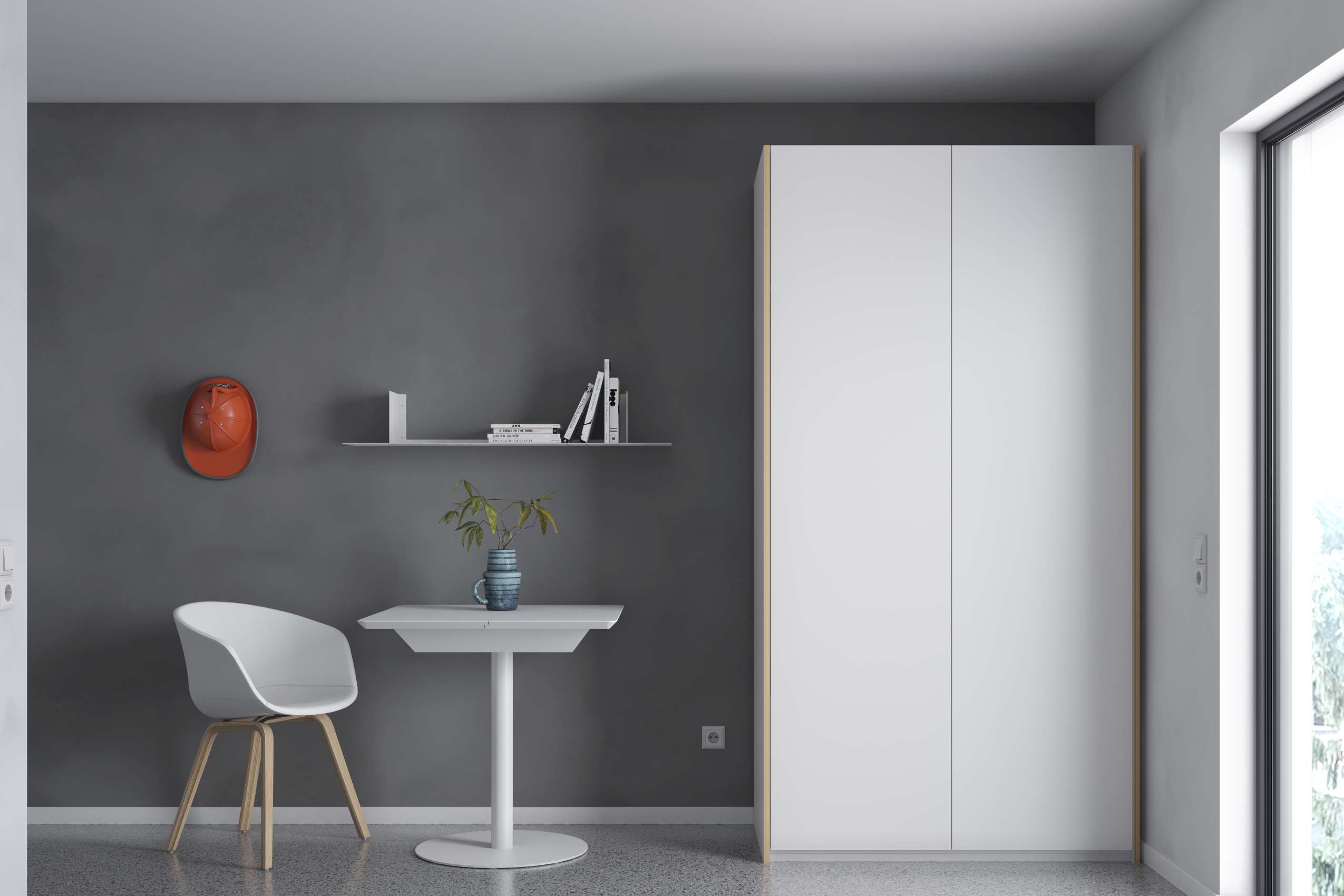 MODULAR PLUS Schrank / Kleiderschrank Müller Möbelwerkstätten
