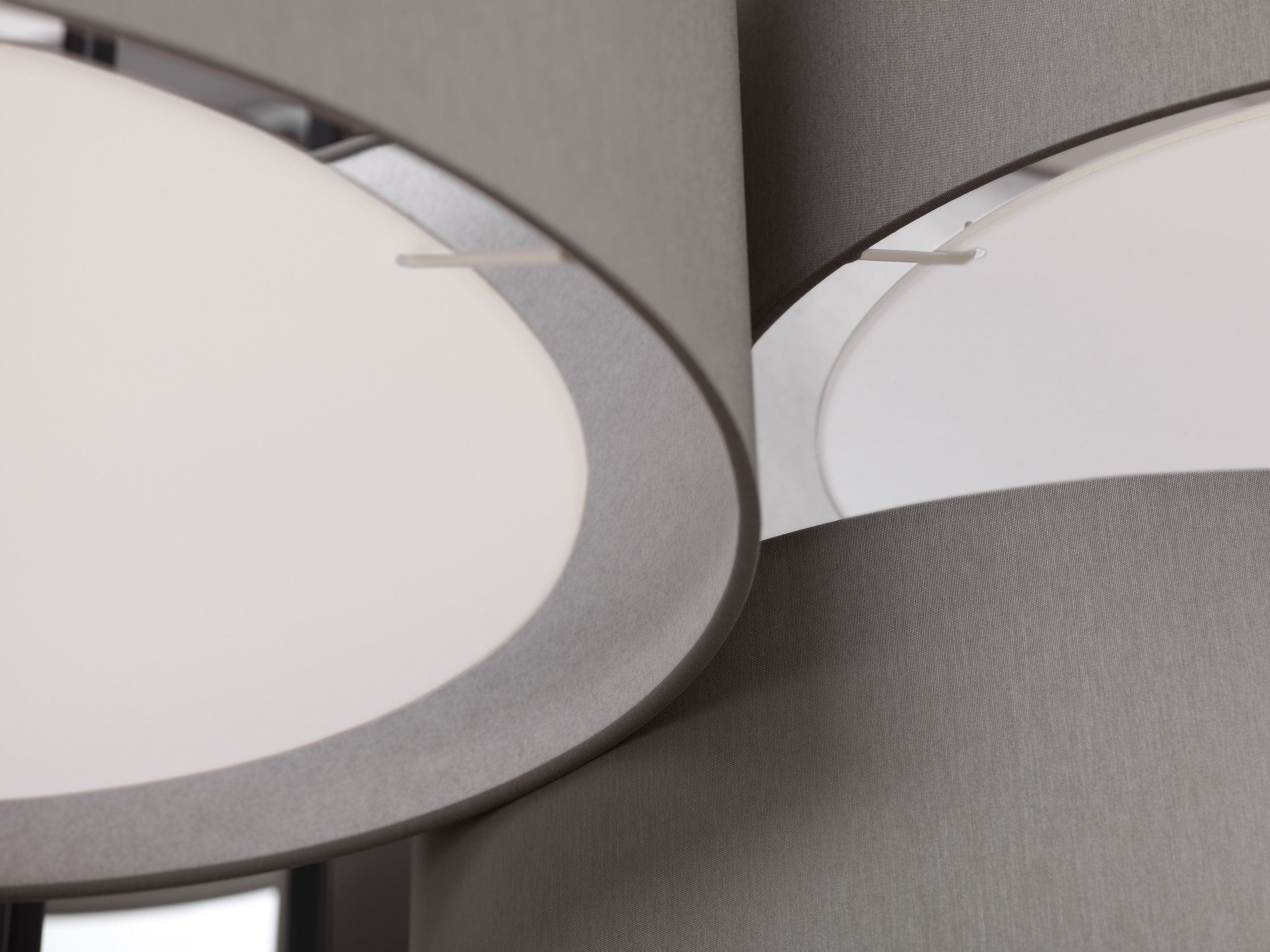 NOON 12 Ceiling lamp Deckenleuchte Zeitraum 