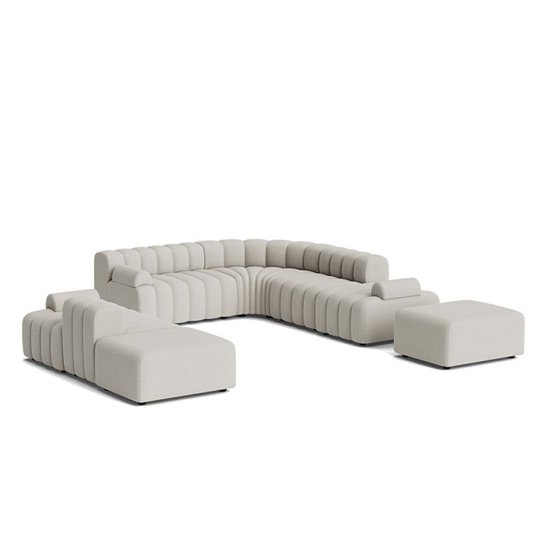 Studio Outdoor Ottomane Norr11