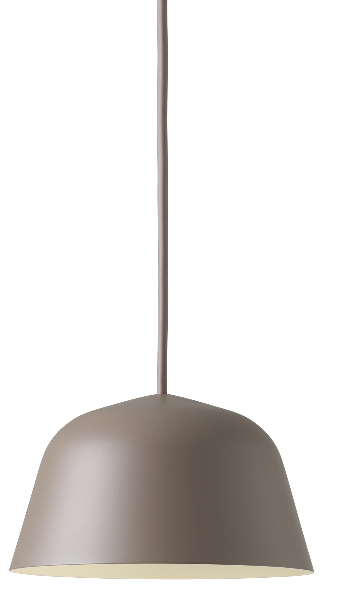 Ambit Pendant Lamp 16,5 Pendelleuchte Muuto Taupe Ambit Pendant Lamp 16,5 Pendelleuchte Muuto Taupe
