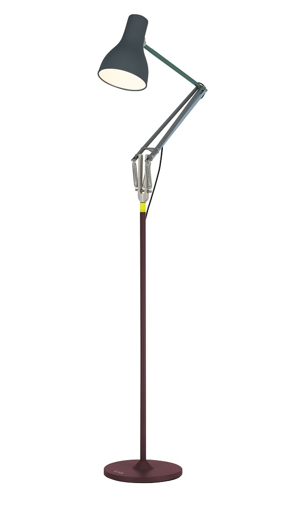 Type 75 Floor Lamp Stehleuchte Paul Smith Edition Four Anglepoise