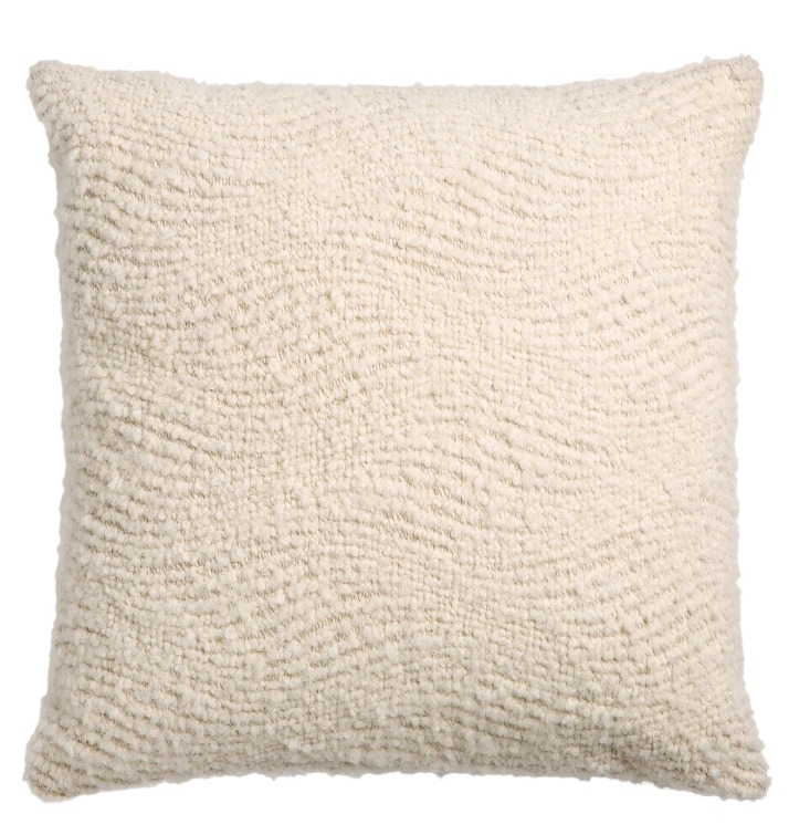 Wave Cushion Kissen 50x50 cm Ethnicraft