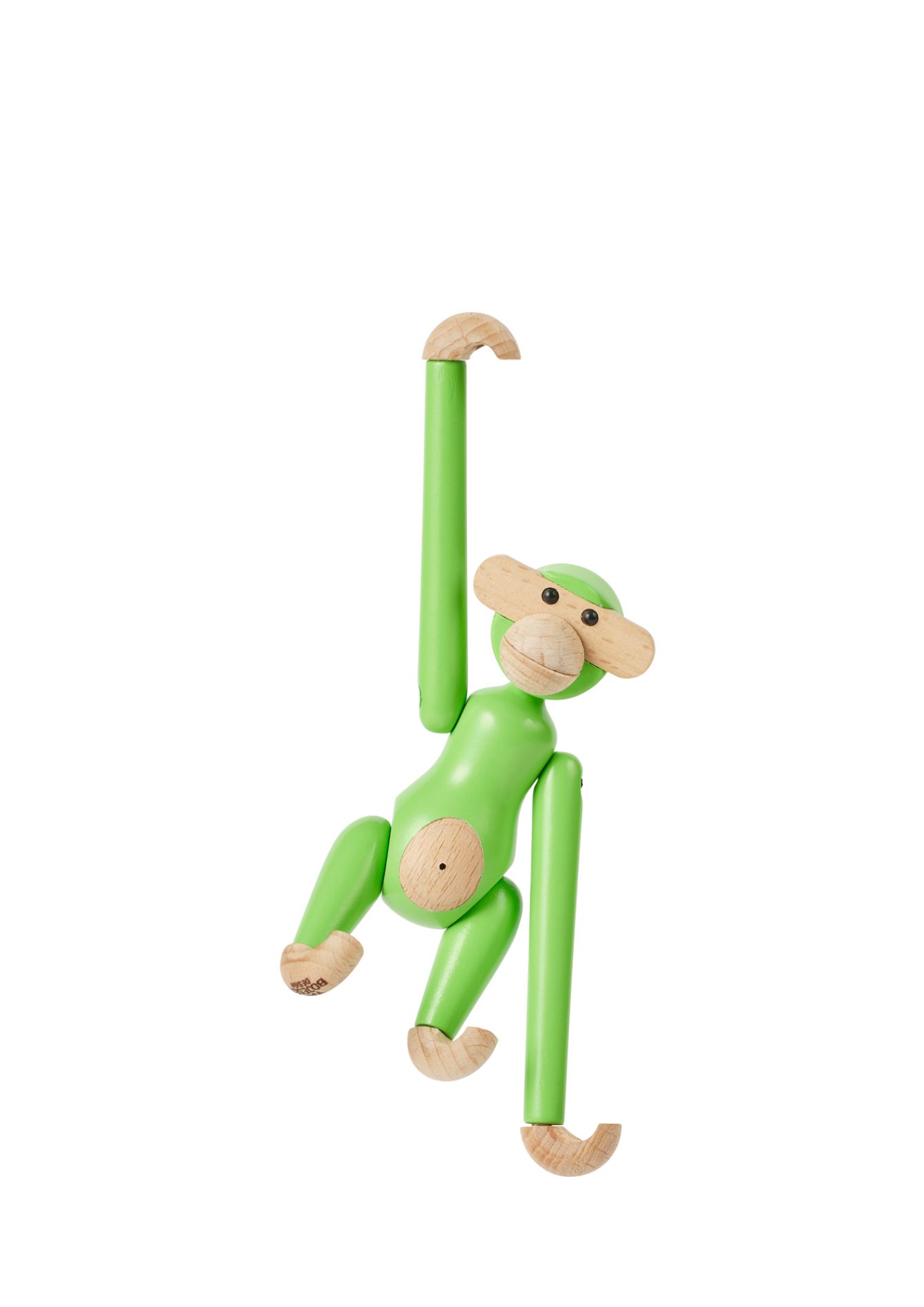 Affe Mini farbig Kay Bojesen