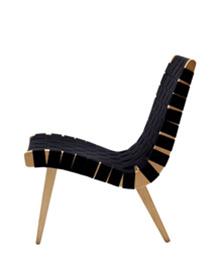Risom Lounge Stuhl Knoll International - QUICK SHIP