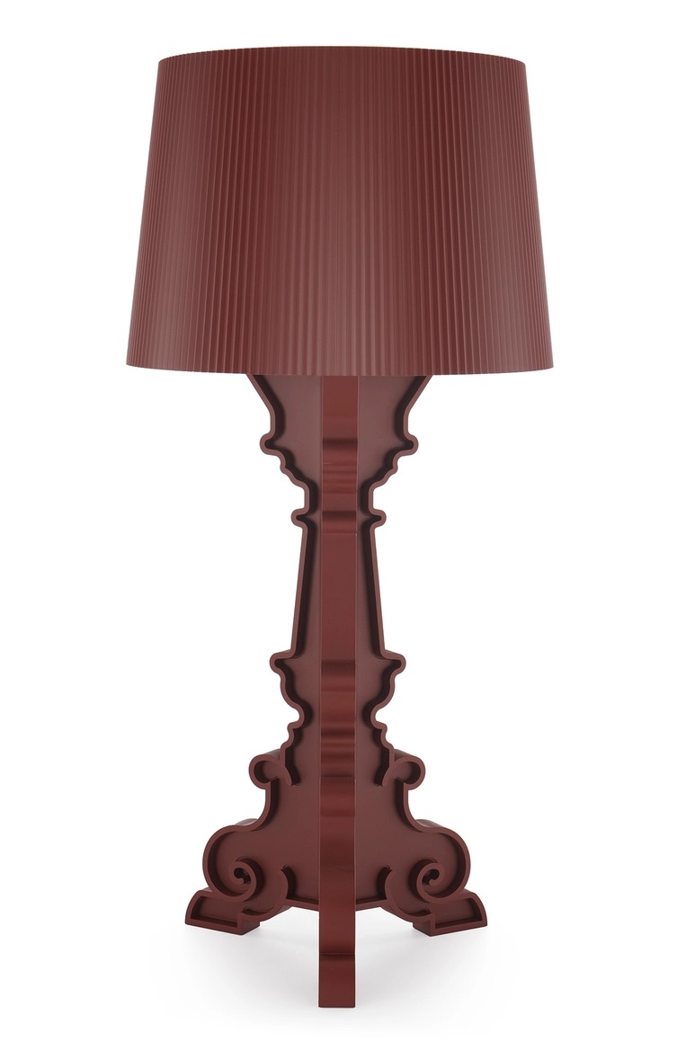 Bourgie MAT Tischleuchte Kartell