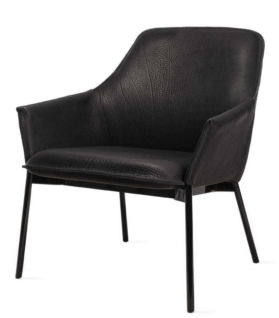 Grace Lounge Chair Low Stuhl Freifrau Manufaktur