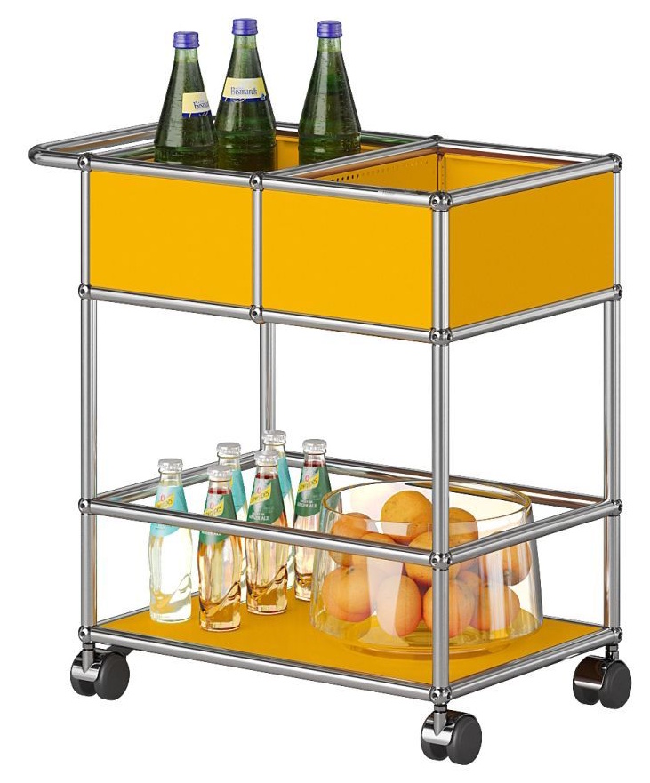 Barwagen USM Haller