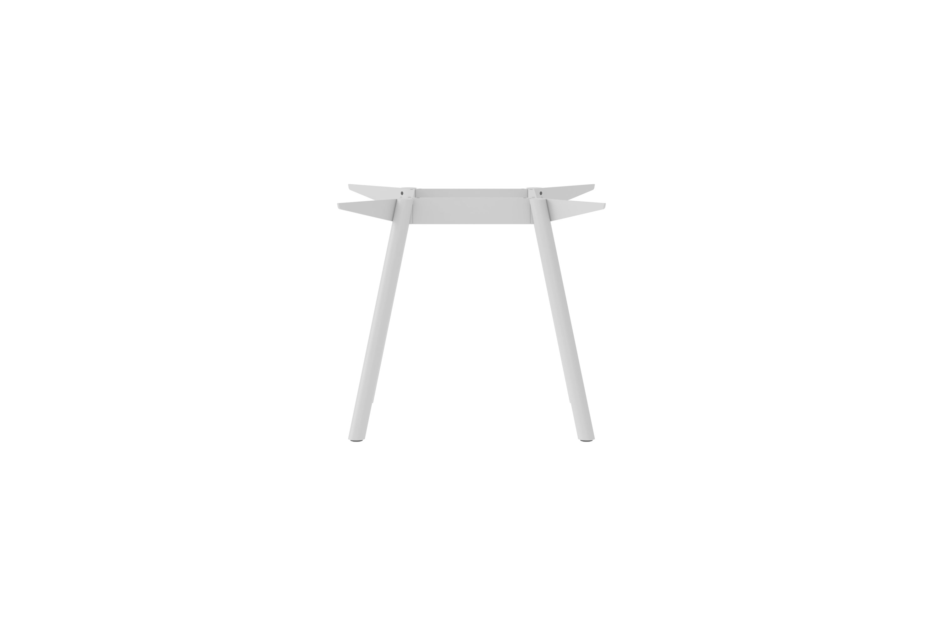 Masa Tischgestell Stahl New Tendency