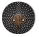 Modern African Mask #10 Medium