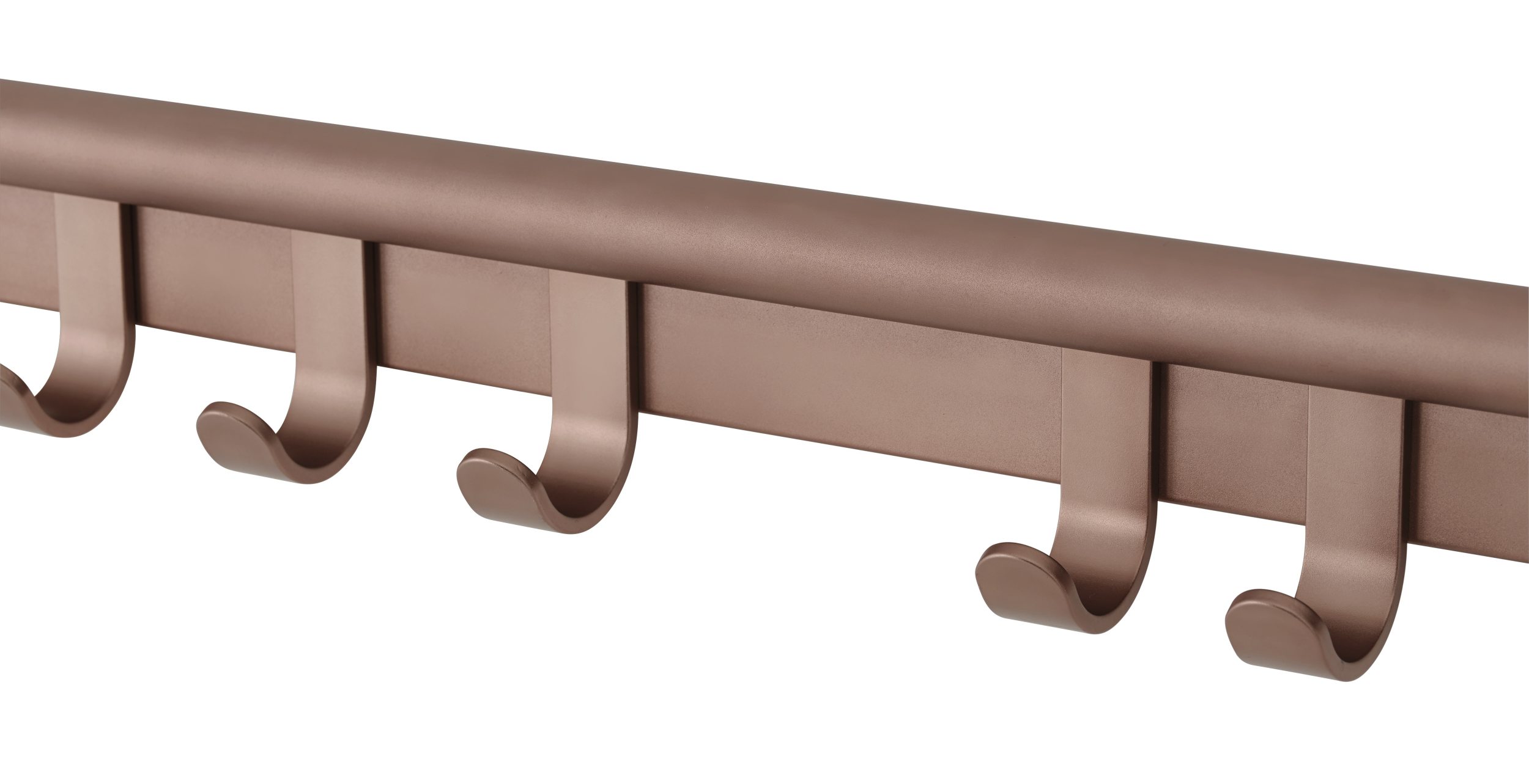 Coil Coat Rack Wandgarderobe Muuto