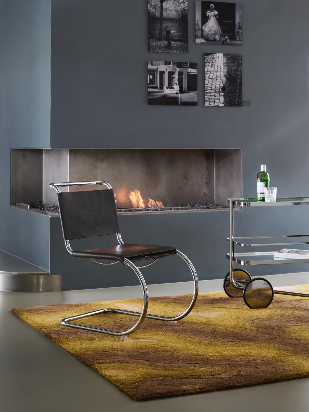 S 179 / S179 Barwagen Thonet