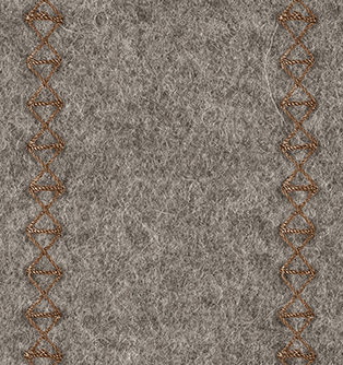 Grand Repos Sessel  + Ottoman NEUE MECHANIK POLIERT / COSY FOSSIL Vitra EINZELSTÜCK