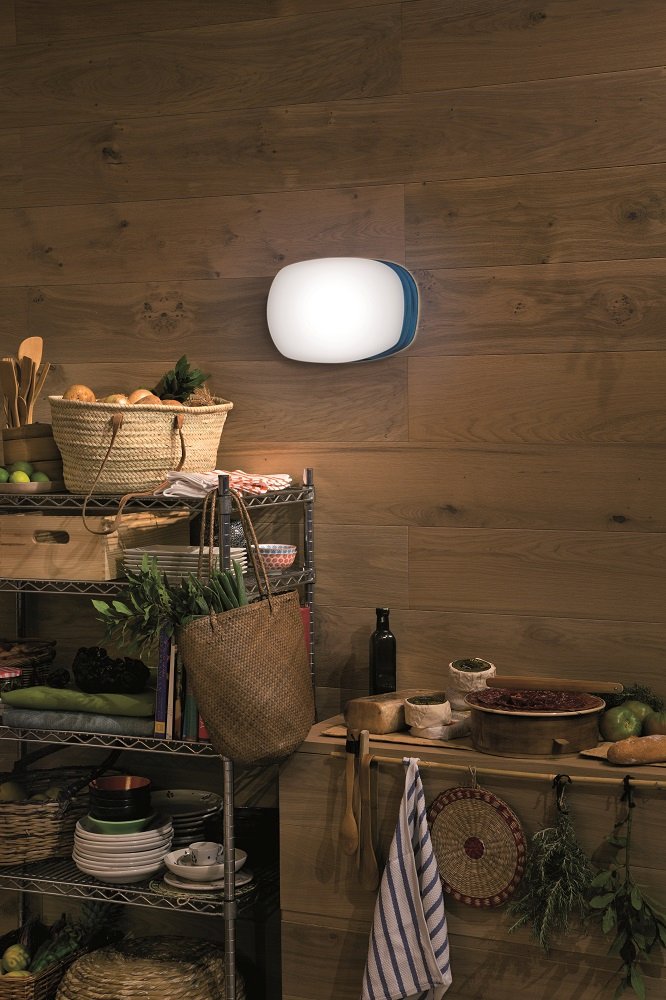 Guijarro G5 Wandleuchte / Deckenleuchte Mittel  LZF Lamps