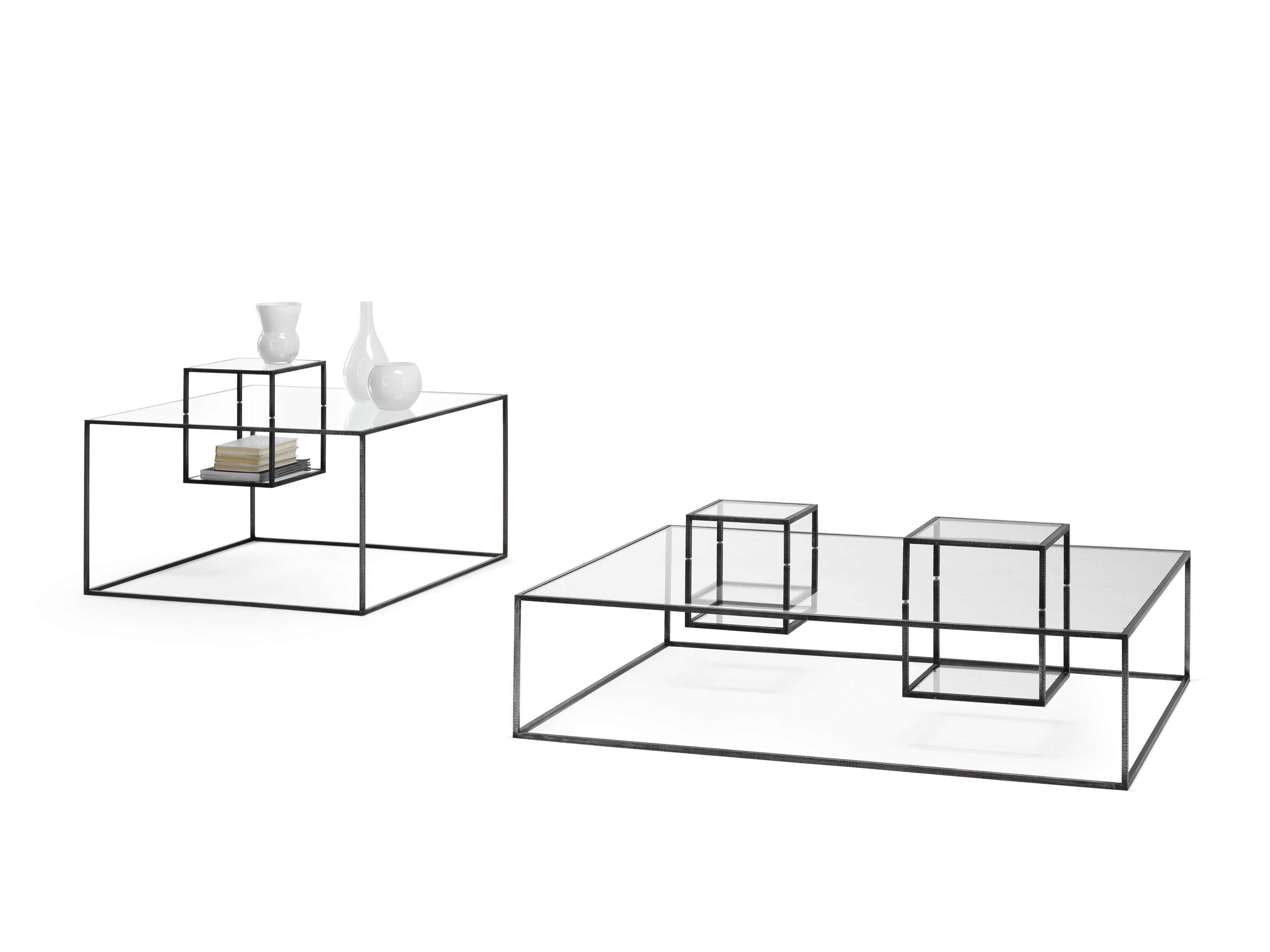 Illusioni Kaffeetisch Länge 90cm Mogg
