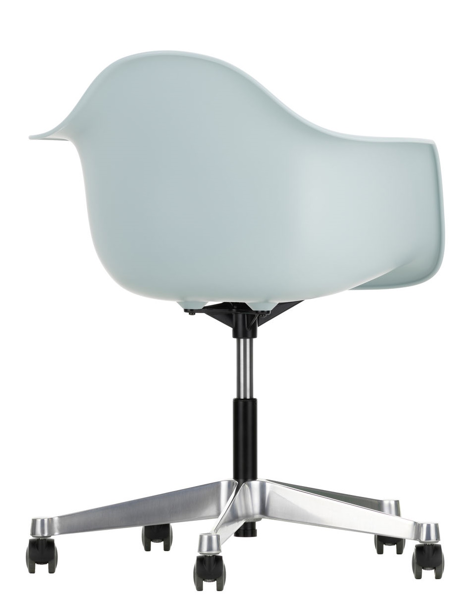 Eames Plastic Arm Chair PACC Stuhl Vitra