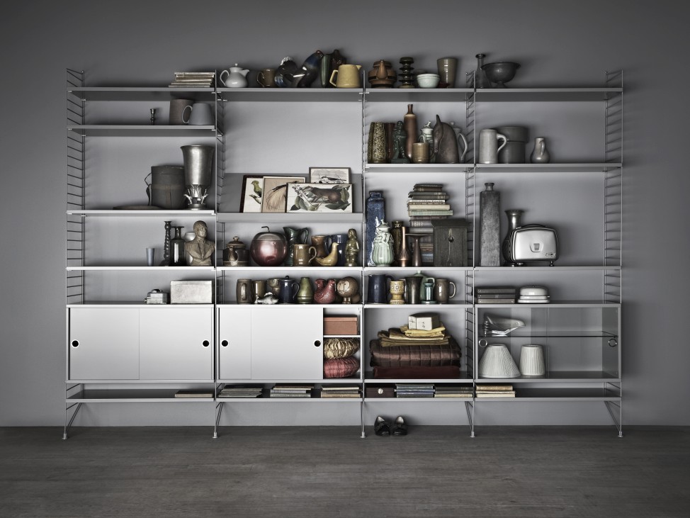 Wohnzimmer KONFIGURATIONEN L5 String Furniture