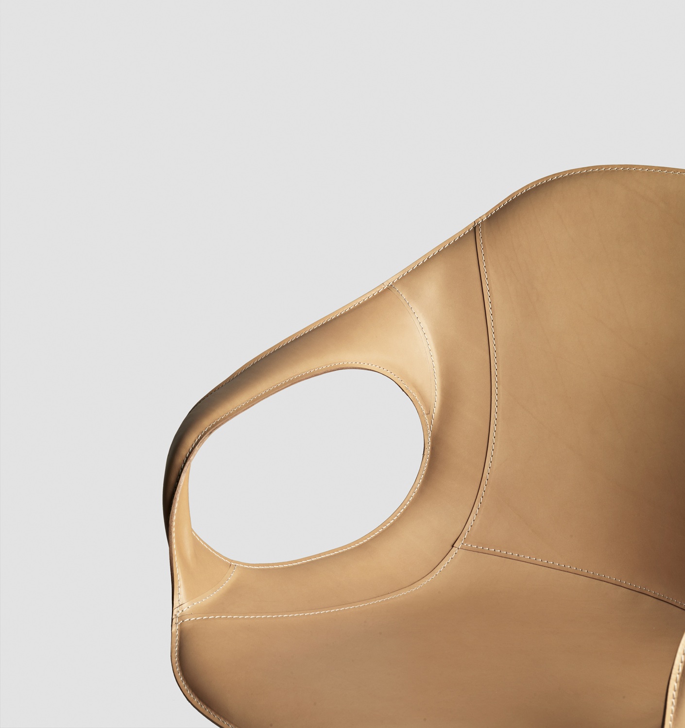 Elephant Chair Stuhl drehbar Kristalia