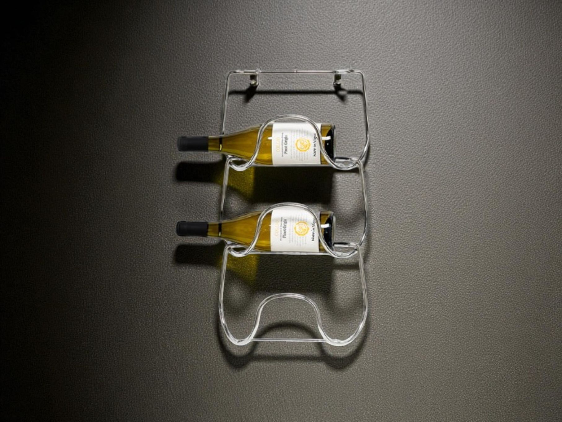 Divina 3er Flaschenregal Mogg