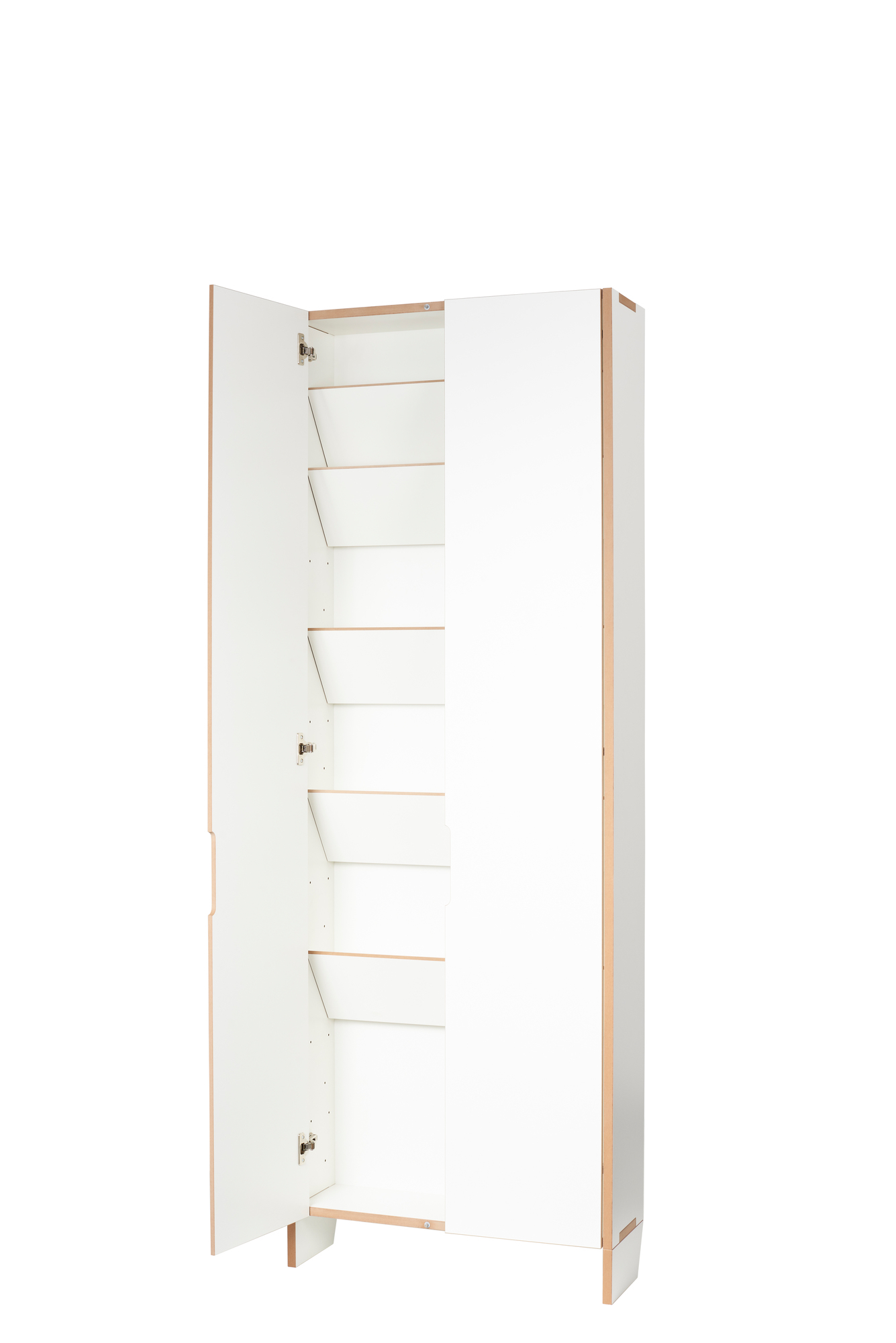 Flachmann Schuhschrank Tojo