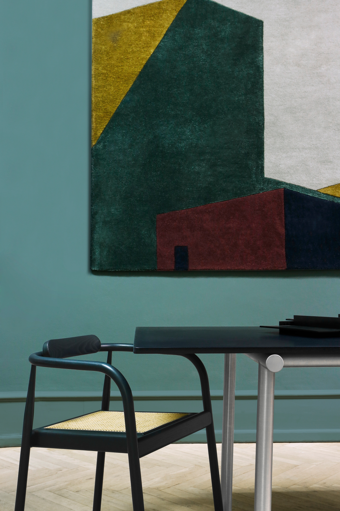 Arqui Teppich 1 300x200 Please Wait to be Seated