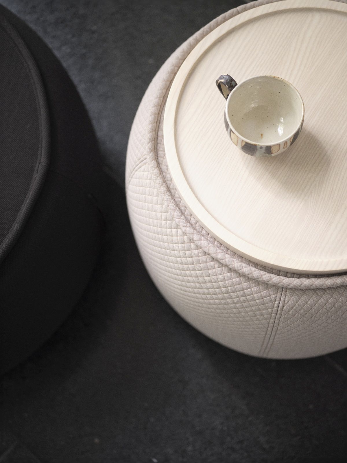 CONGA Pouf Hocker Softline